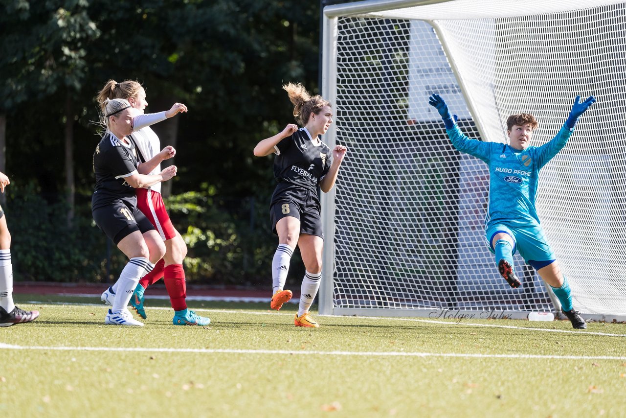 Bild 319 - F Walddoerfer SV 2 - SC Condor : Ergebnis: 1:1